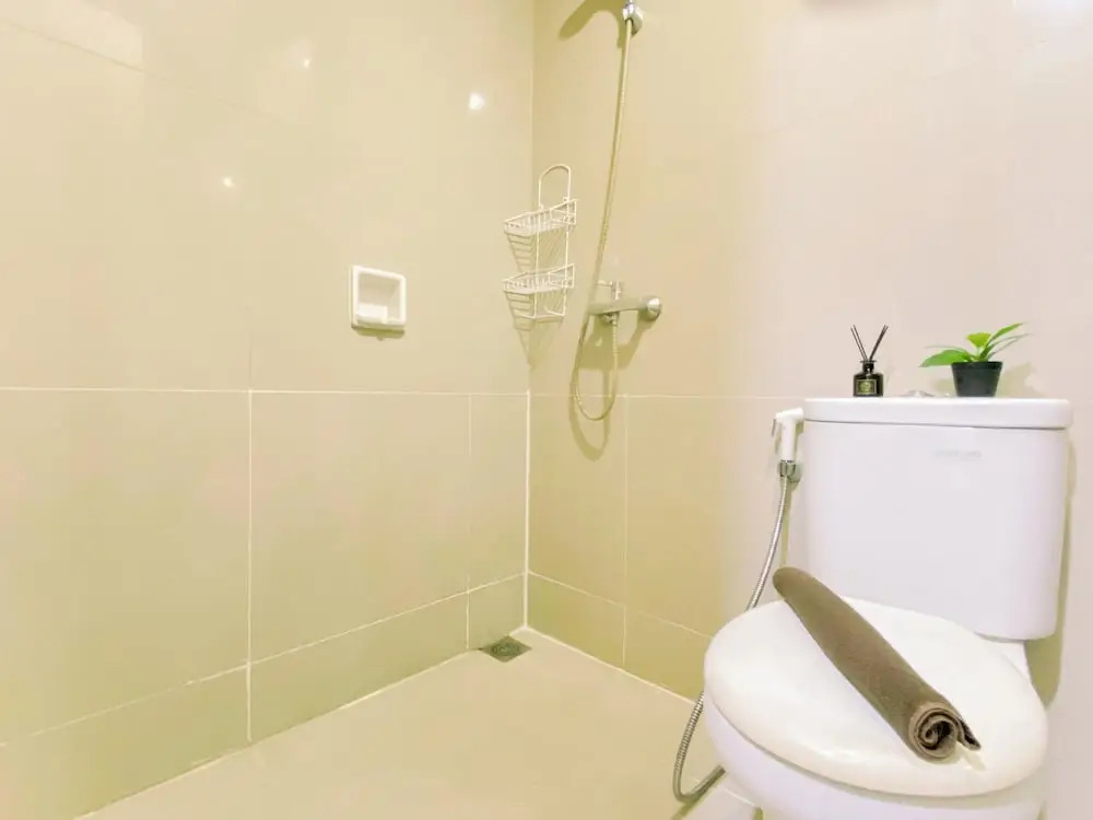 Simply And Modern Look 1Br At Tree Park City Bsd Apartment