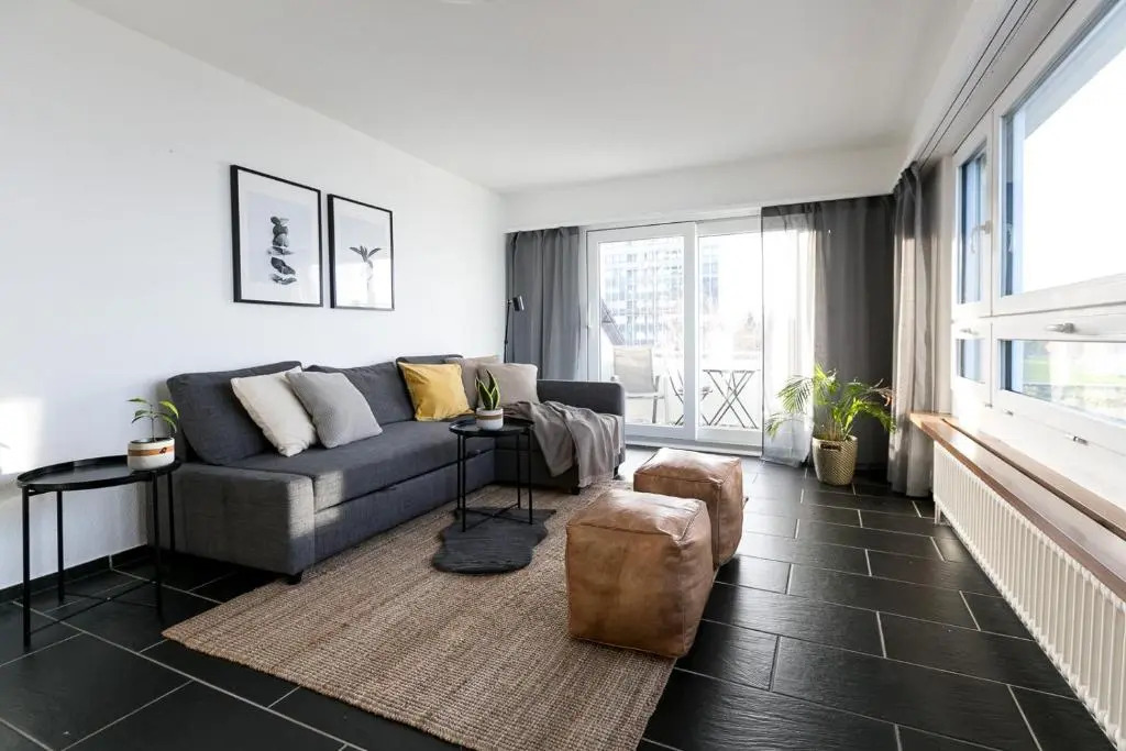 INN JOY Apartments - Rorschach mit Panoramasicht