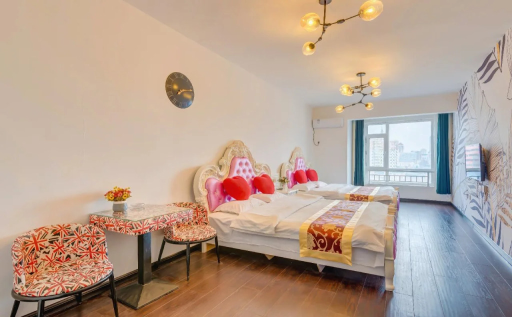 Harbin Mango Holiday Apartment