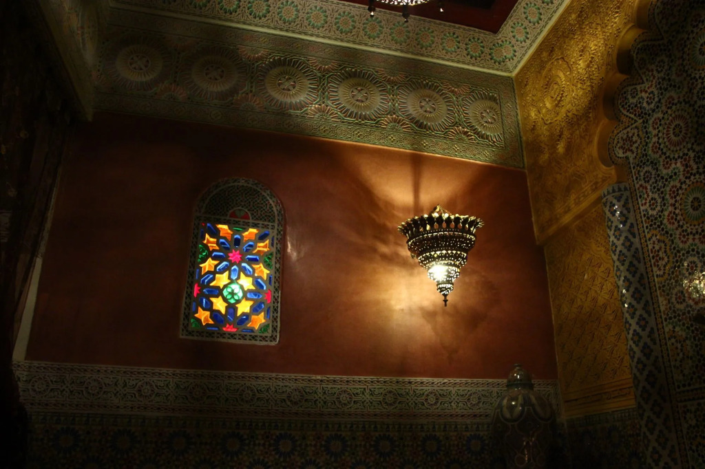 Riad Bibtia
