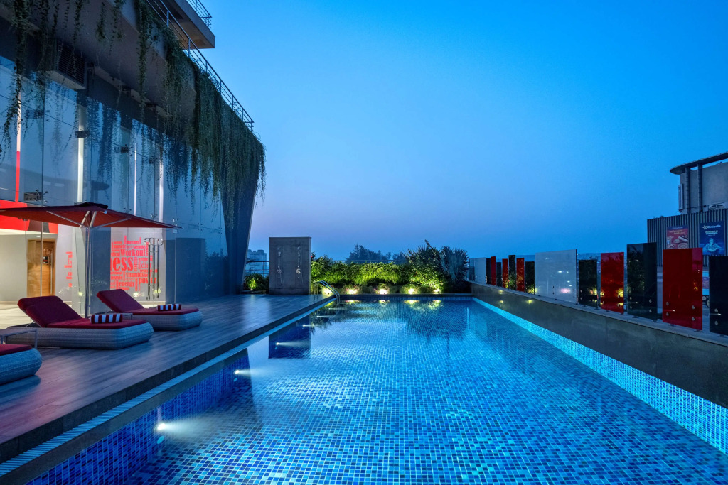 Radisson Red Chandigarh Mohali