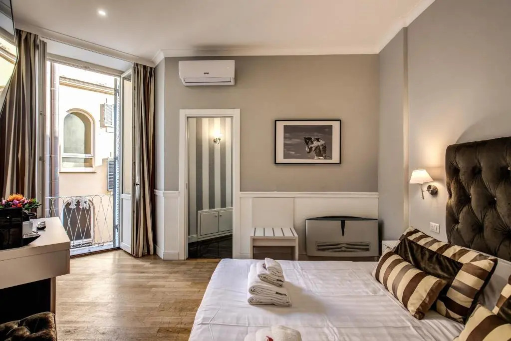 La Foresteria Luxury Suites
