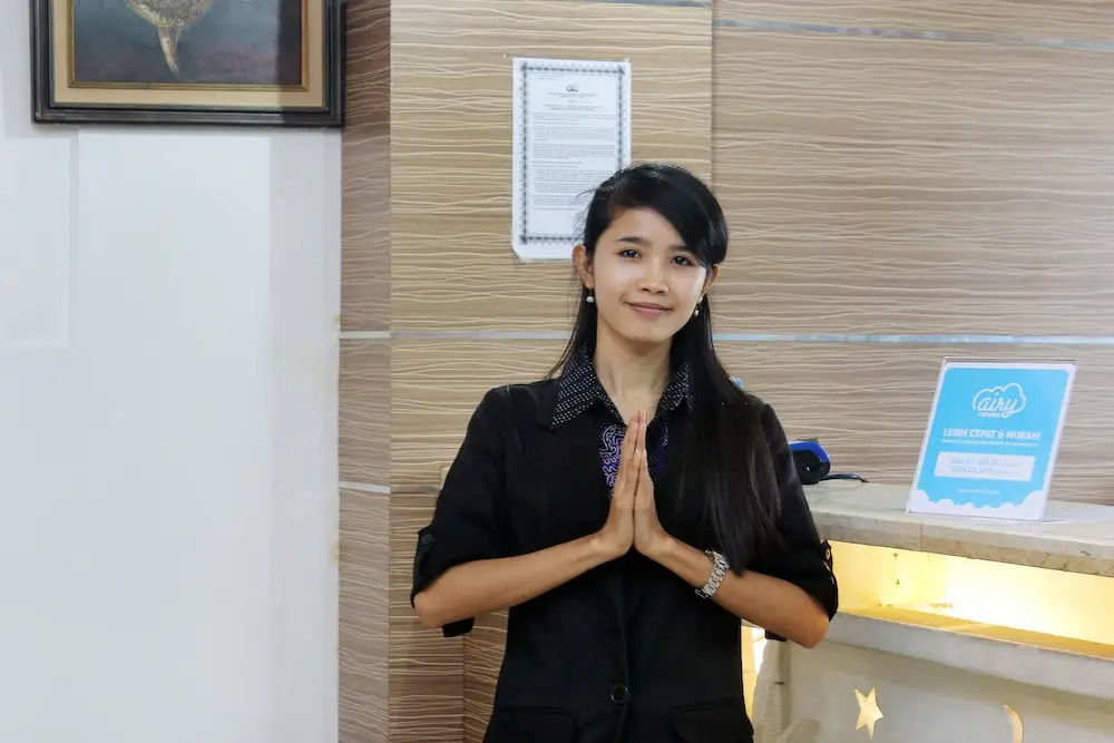 Airy Taman Sari Mangga Besar Empat E 23 Jakarta