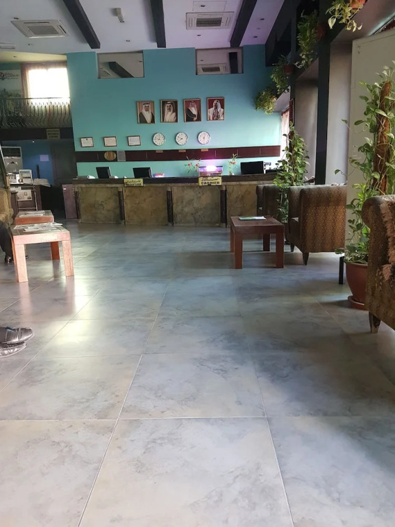 Sahara Hotel