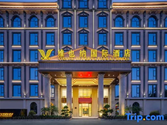Vienna International Hotel (Dehong Yingjiang County Government Branch)