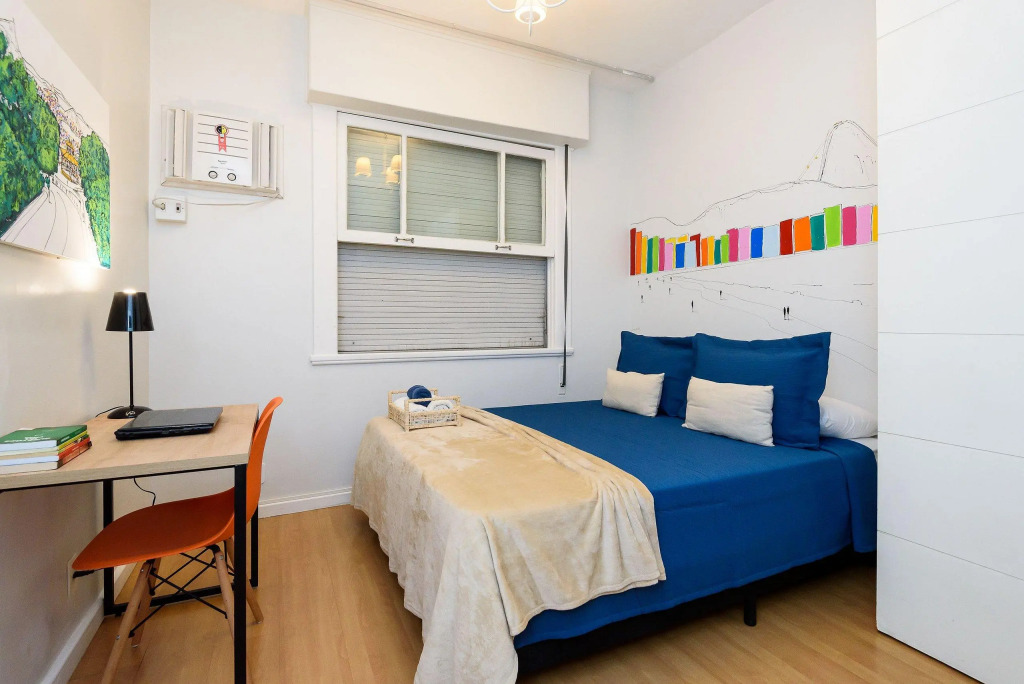 Apartamento 3 Quartos em Ipanema | VP 29/502