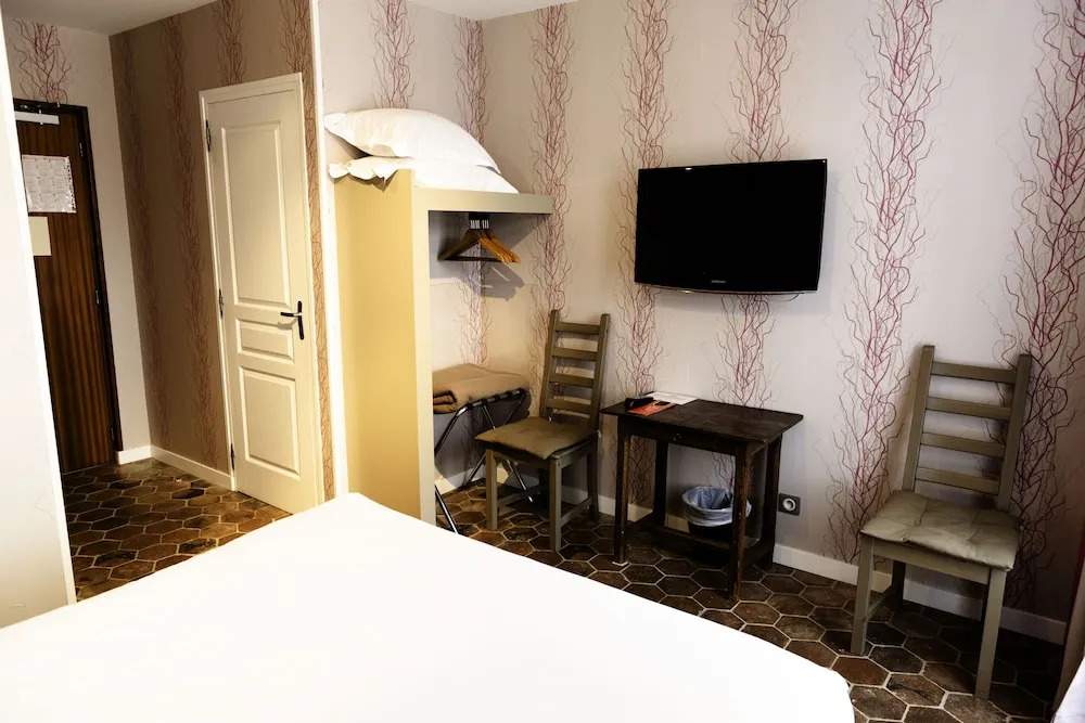 Hotel du Saumon, Verneuil sur Avre
