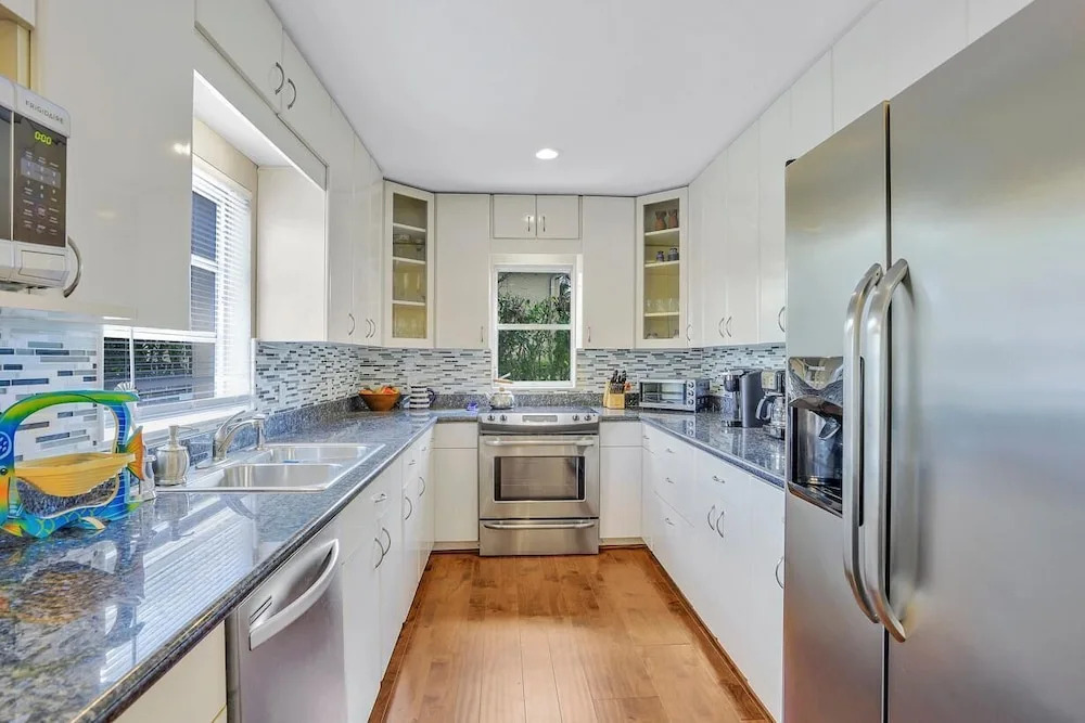 Pet-friendly Two-story Home With Pool, Spa, and Grill