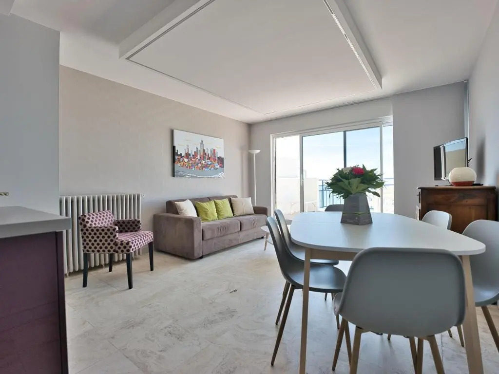 Appartement Les Sables-d'Olonne, 3 pièces, 6 personnes - FR-1-197-503