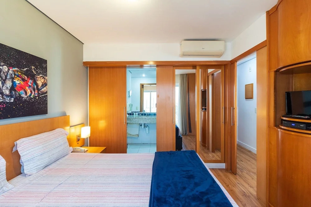 LFlats no Hotel Stella Vega
