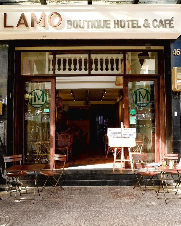 Lamo Boutique Hotel