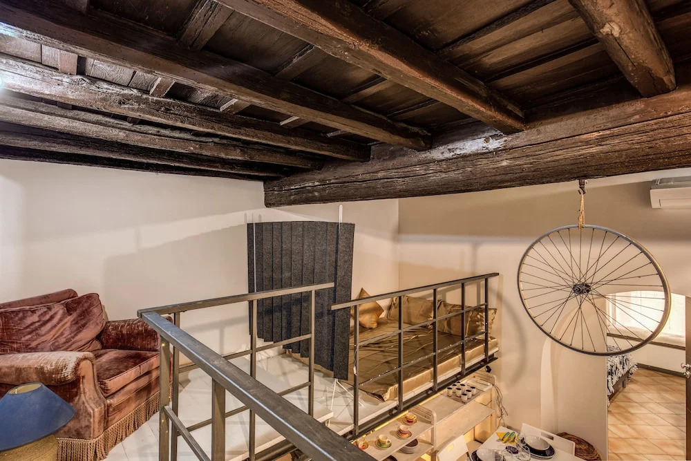 La Casa Allangolo Di Monti