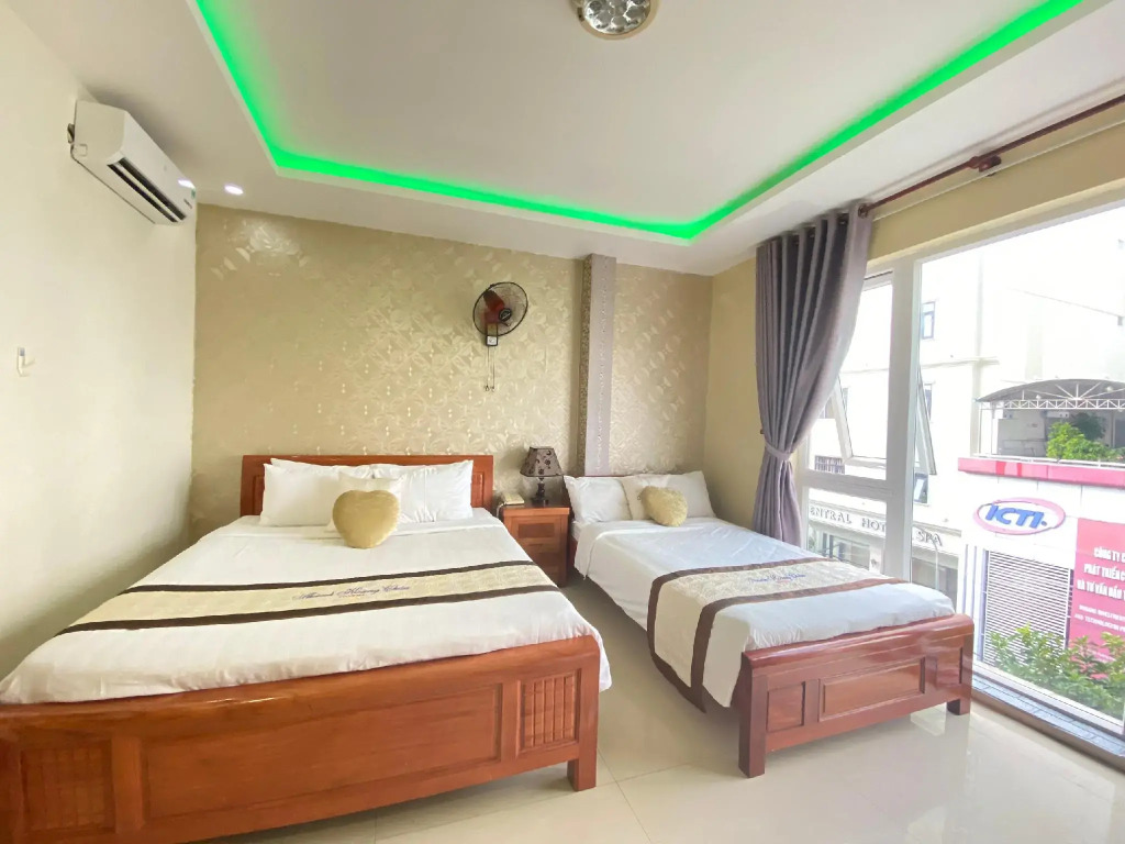 Thành Hoàng Châu Hotel
