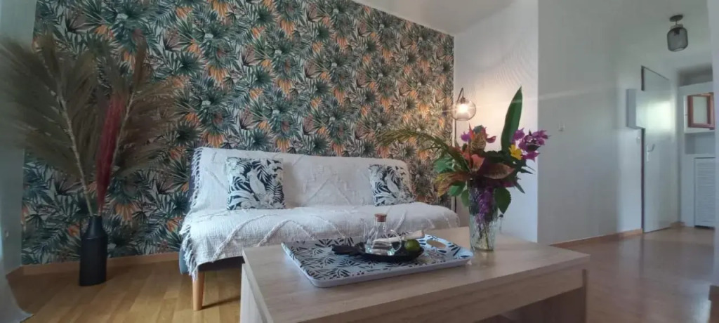 Apt en résidence avec piscine