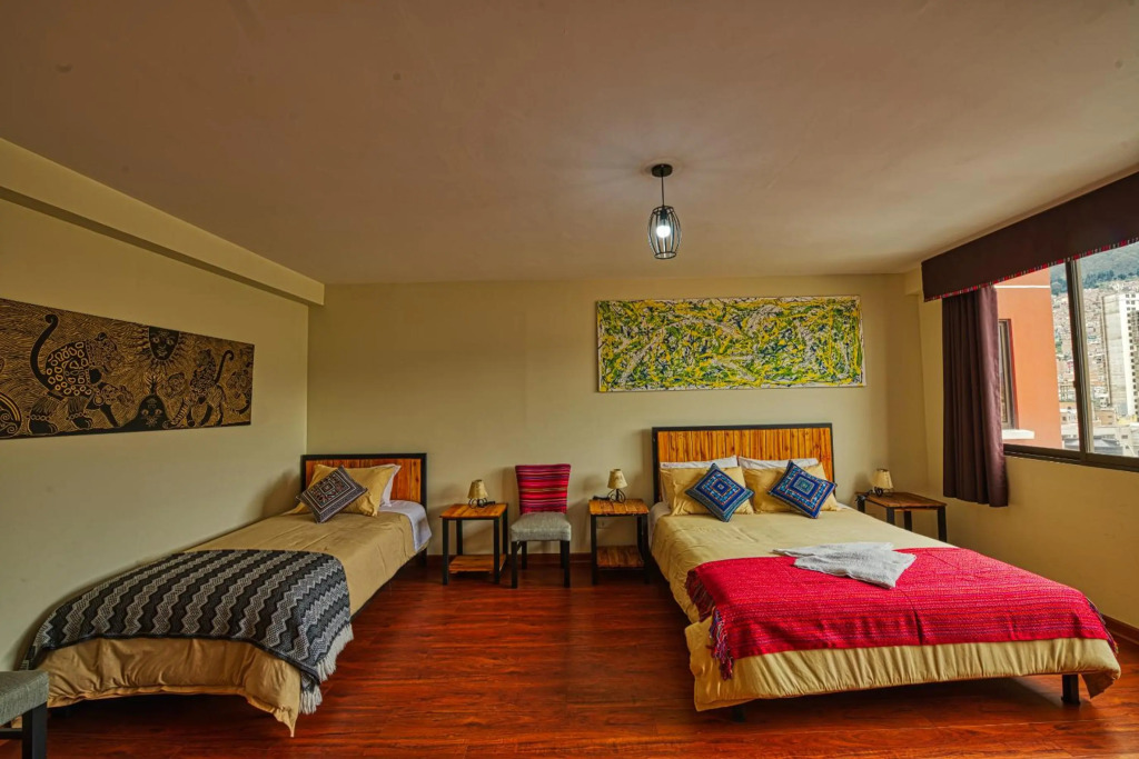ISKAY BOUTIQUE HOSTEL