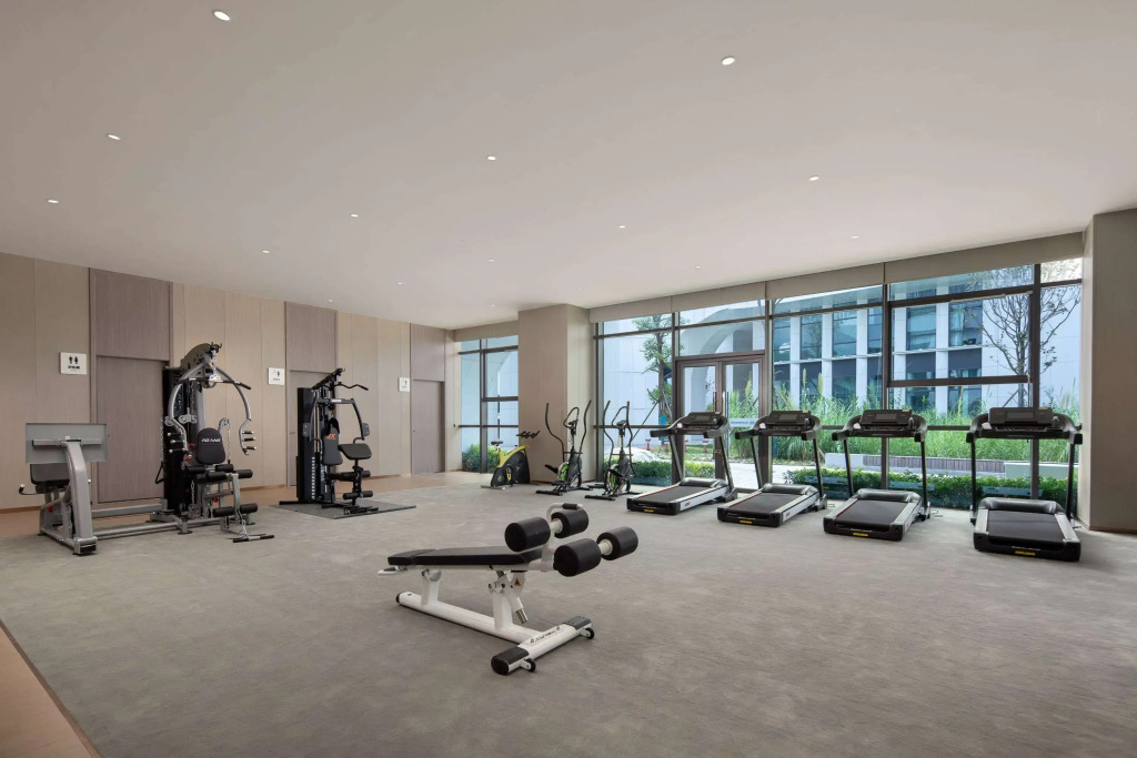 Days Hotel by Wyndham Qionglai Yangan New Town