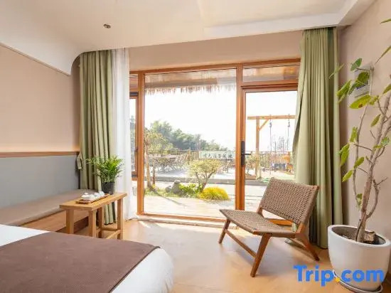 Jiuhuashan Liuru · Yunjian Garden Guesthouse (Roushen Treasure Hall Scenic Area Branch)