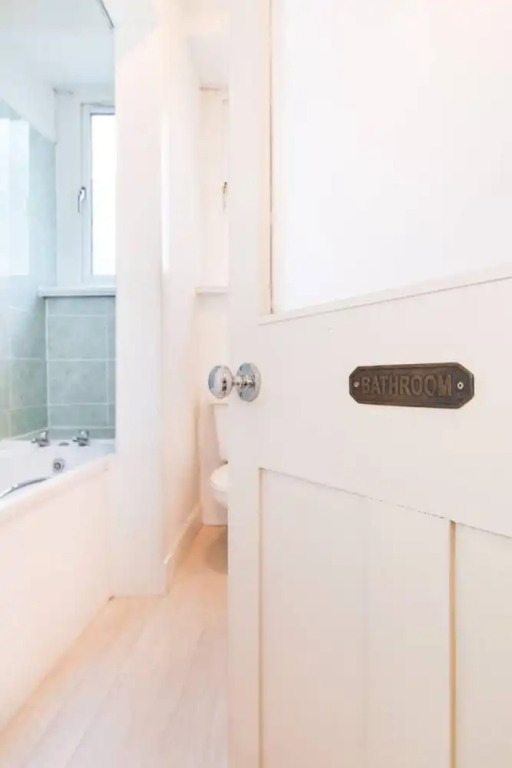 Spacious Flat With Fantastic Views
