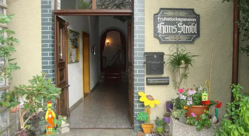 Pension Hans Strobl