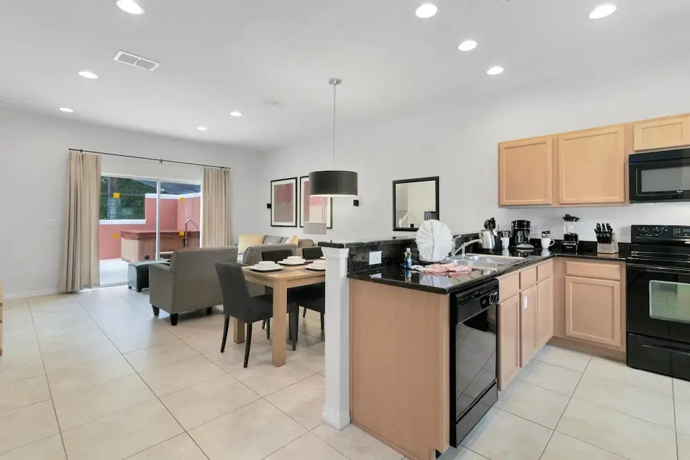 Amazing Townhouse Close to Disney 2 Bed 2 5 Bath