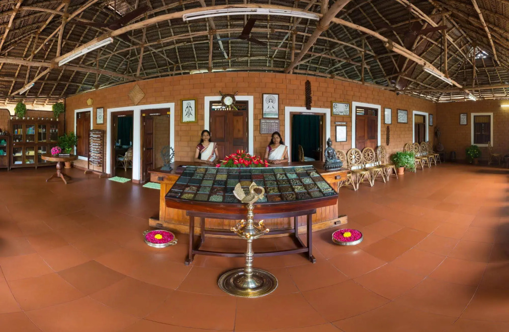Soma Manaltheeram Ayurveda BeachVillage