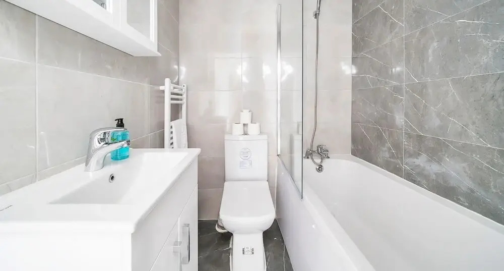 Modern Town Center Apartments Aldershot