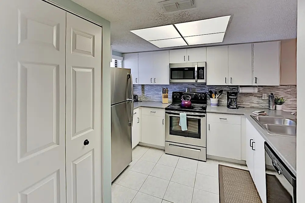 Freedom by the Sea Ii: Ocean-View, Pools & Tennis Condo