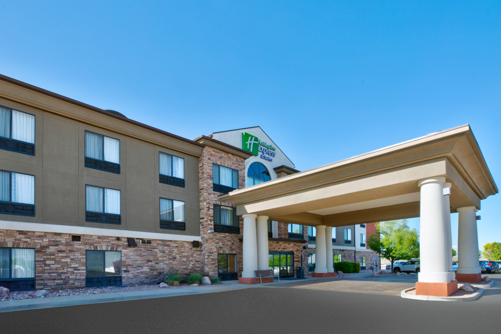 Holiday Inn Express & Suites Richfield by IHG