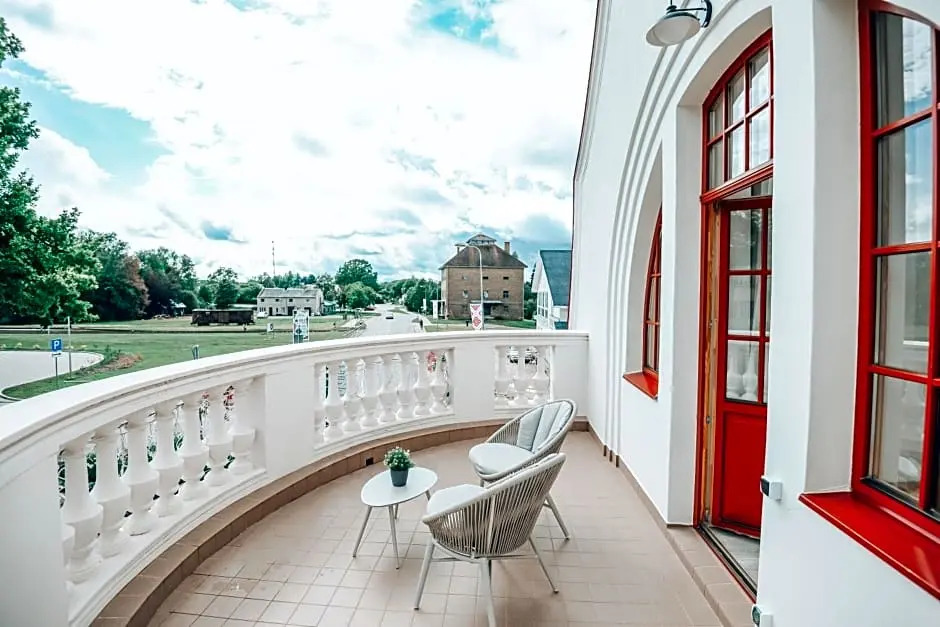 Bahnhofs hotel