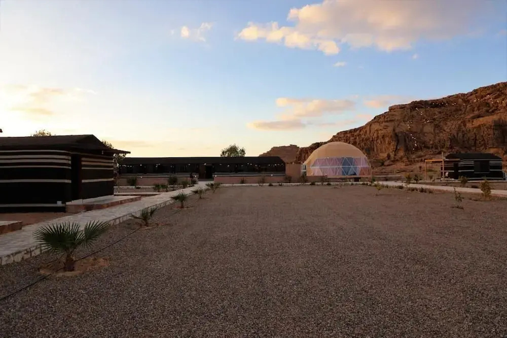 Rum Pillars Camp