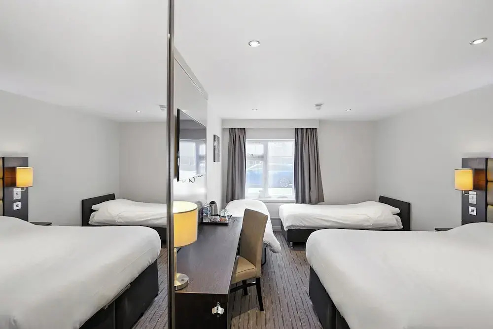 The Sparrow Hotel