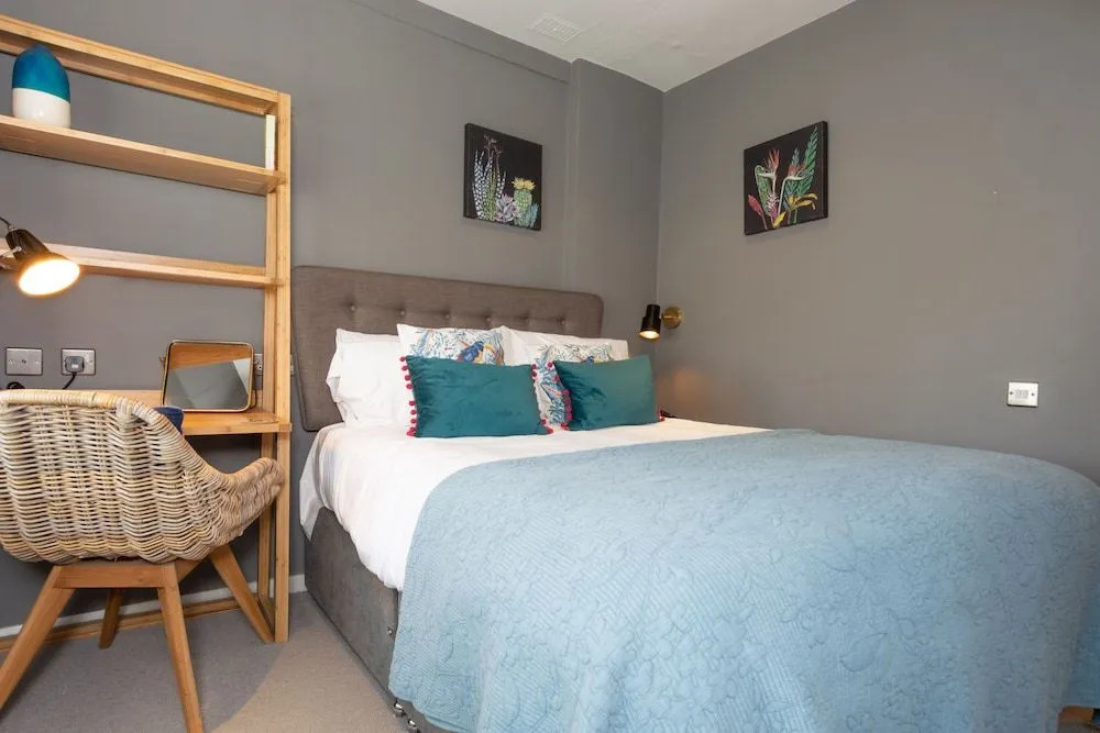 Jersey Arms Hotel Bicester