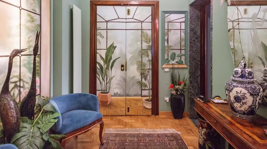 Maison et studio l'Orangerie