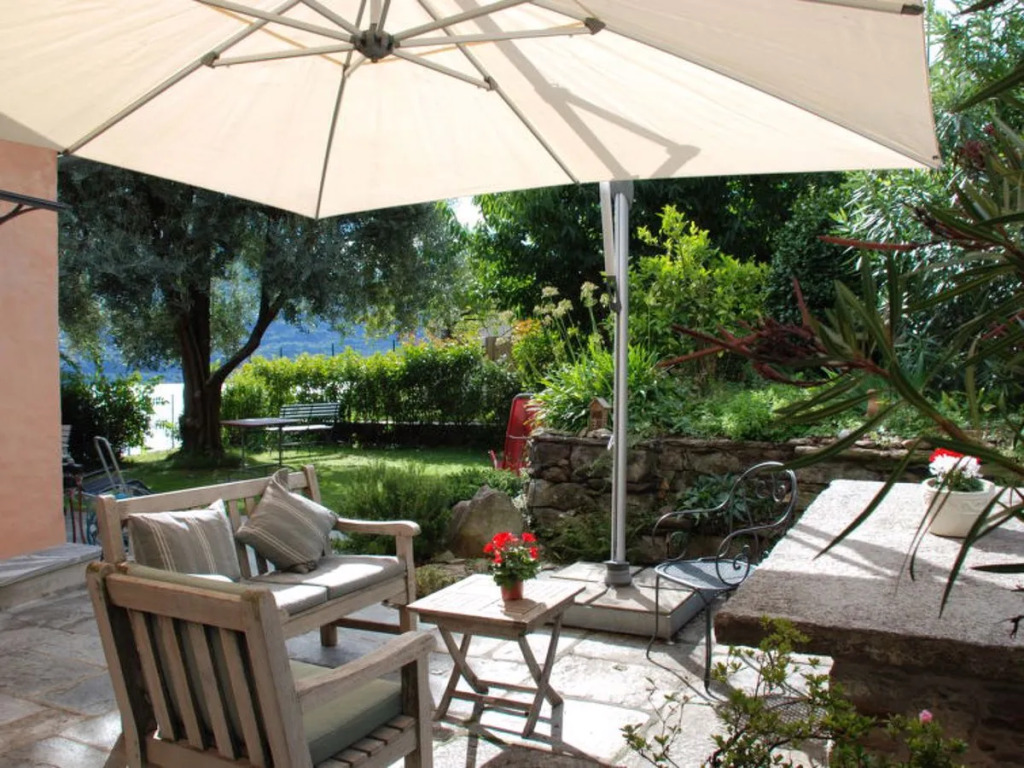 House Ghidotti Brissago