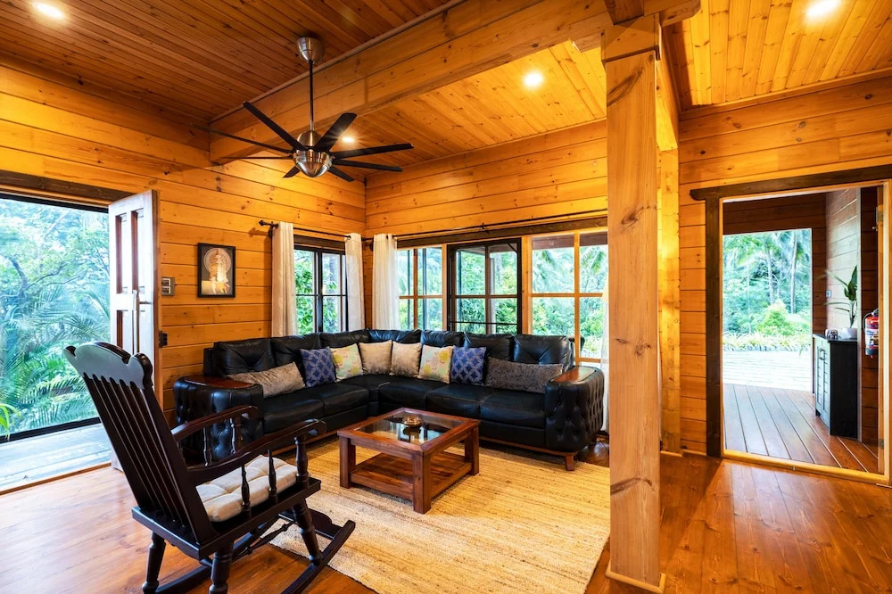Ama Stays & Trails Heliconia Villa, Wayanad