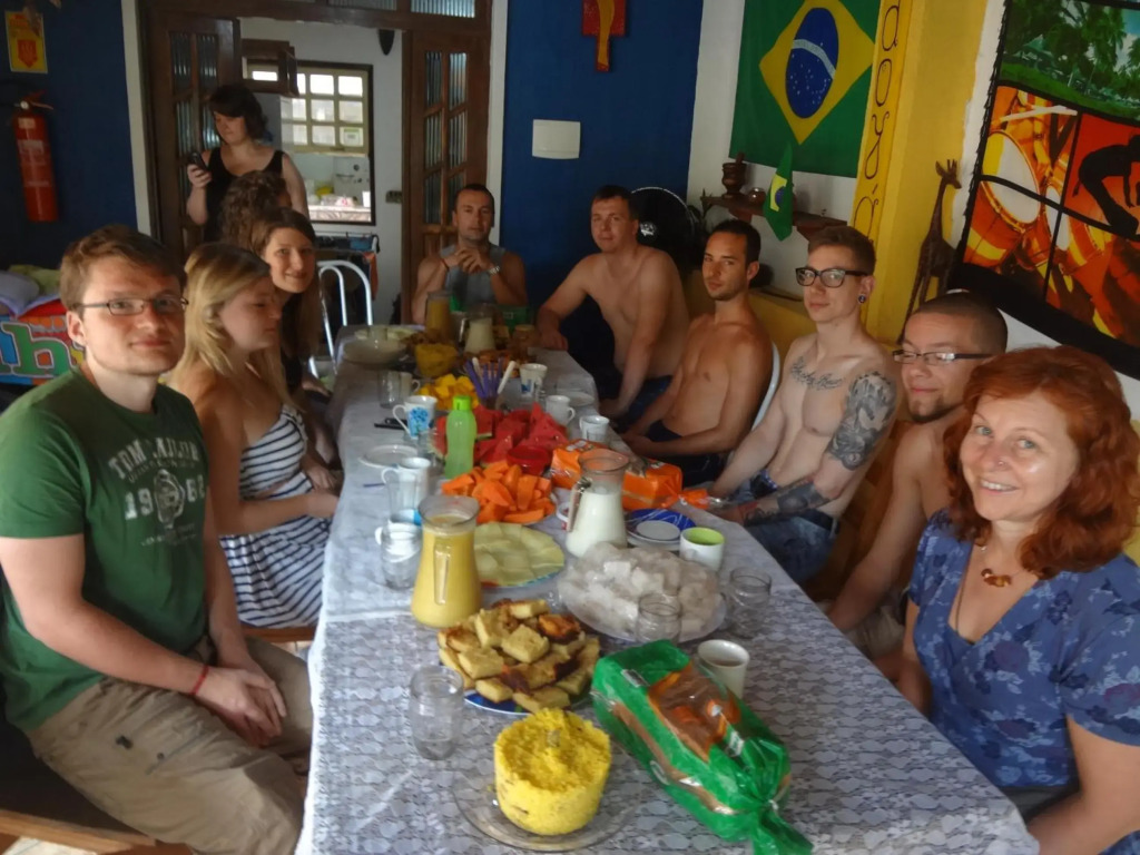 Odoya Guest House