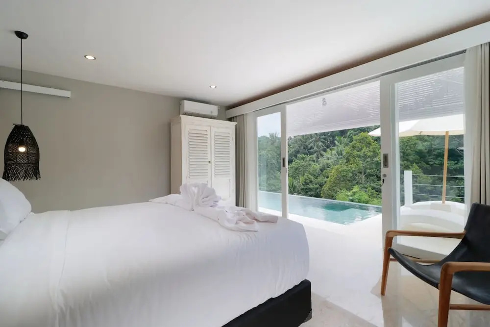 Jacques 5 Villas Complex Ubud