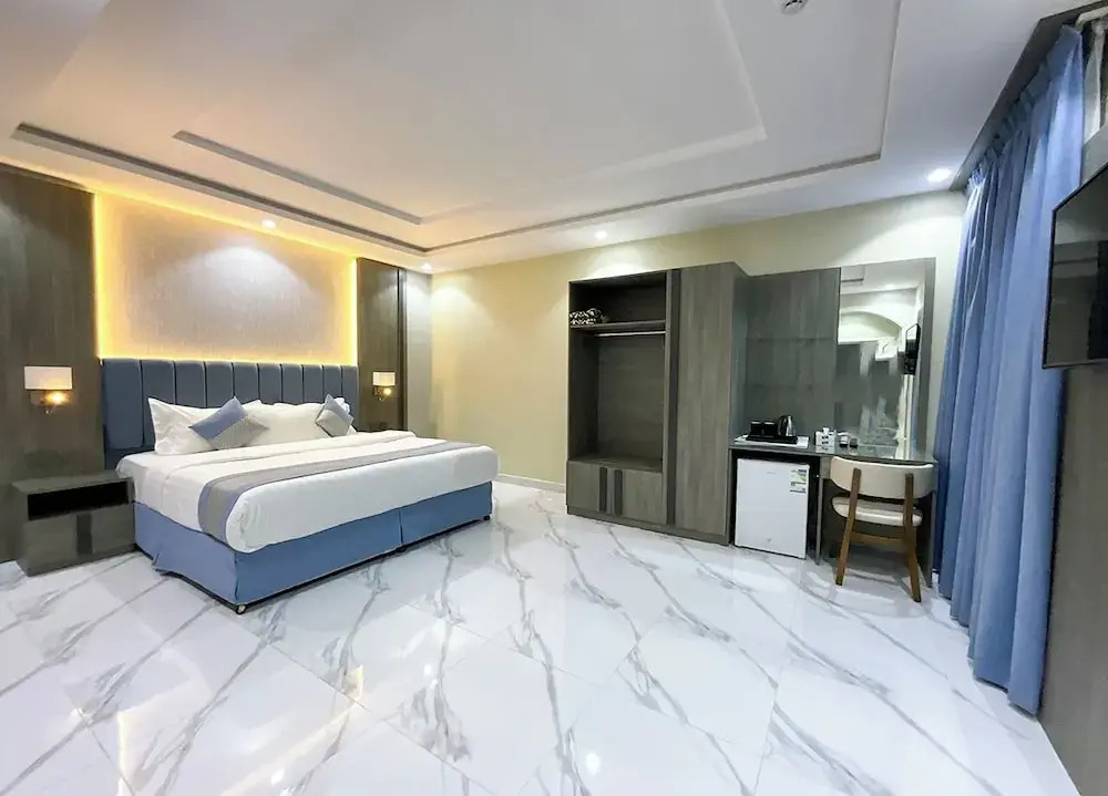 فندق اجنحه البيداء فرع2 AlBaydaa Suites Hotel Branch