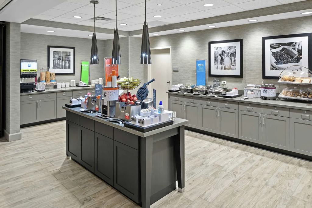 Hampton Inn & Suites Cranberry Pittsburgh