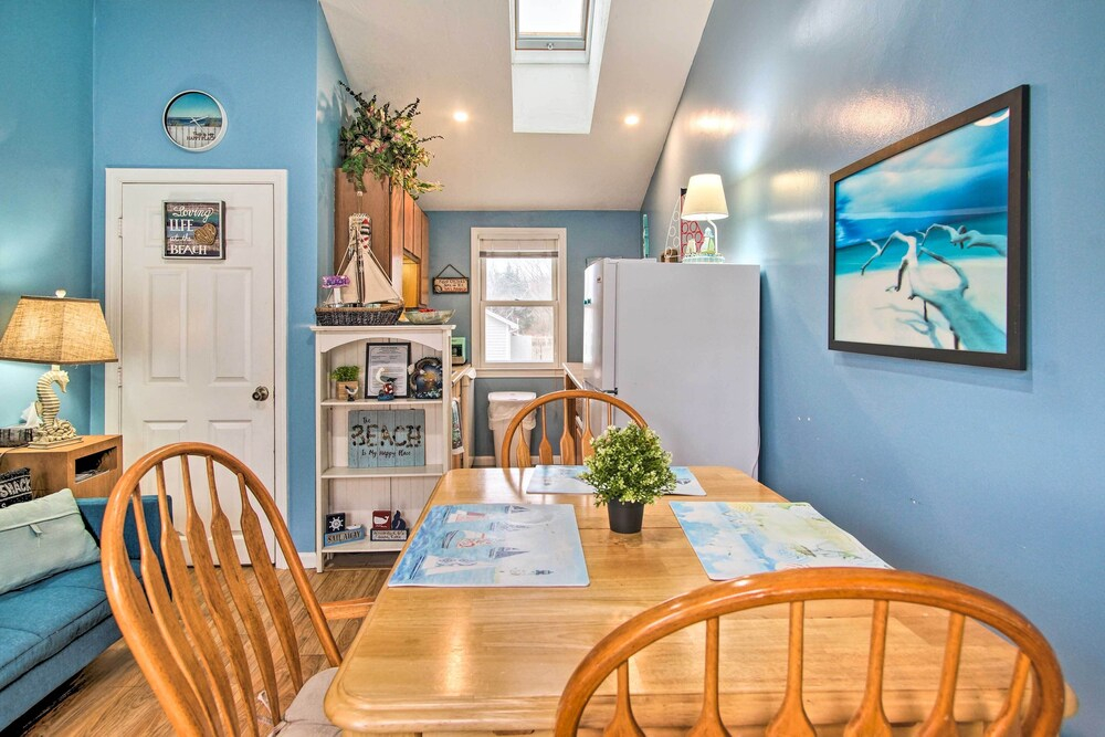South Yarmouth Condo: Walk to Beach & Dining!