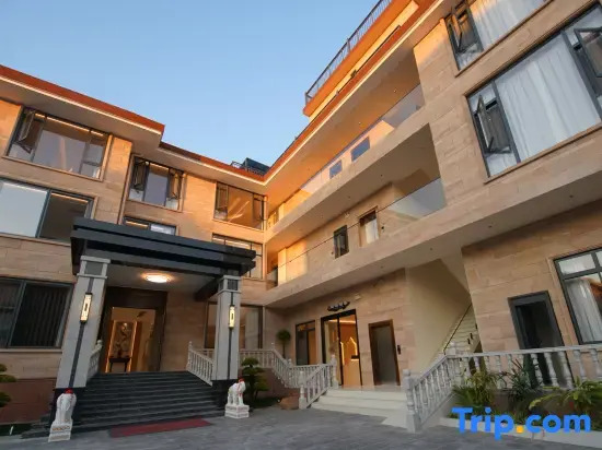 Shiyi Lanjí Vacation Apartment (Poshui Plaza)