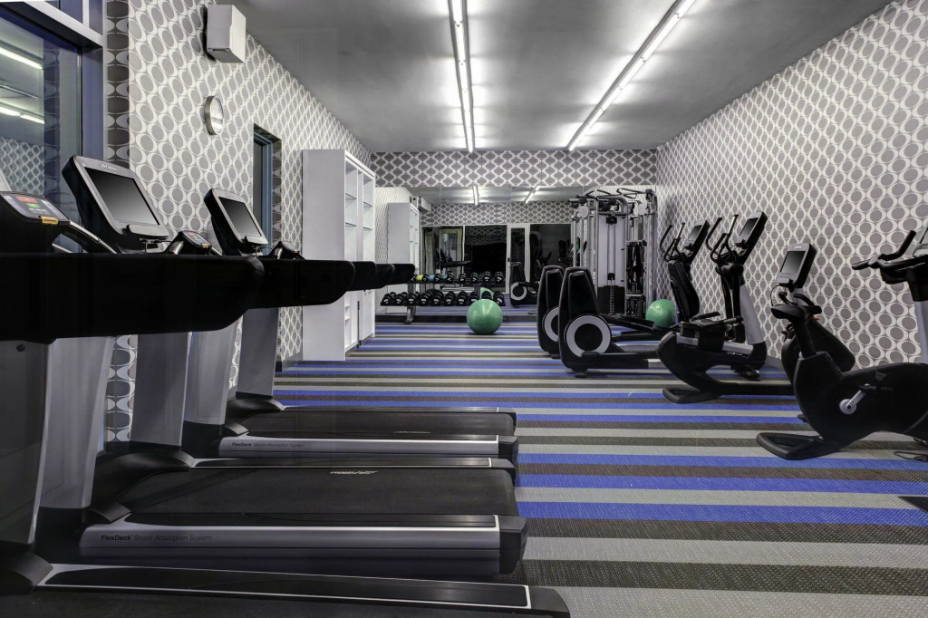 Aloft by Marriott Raleigh-Durham Airport Brier Creek