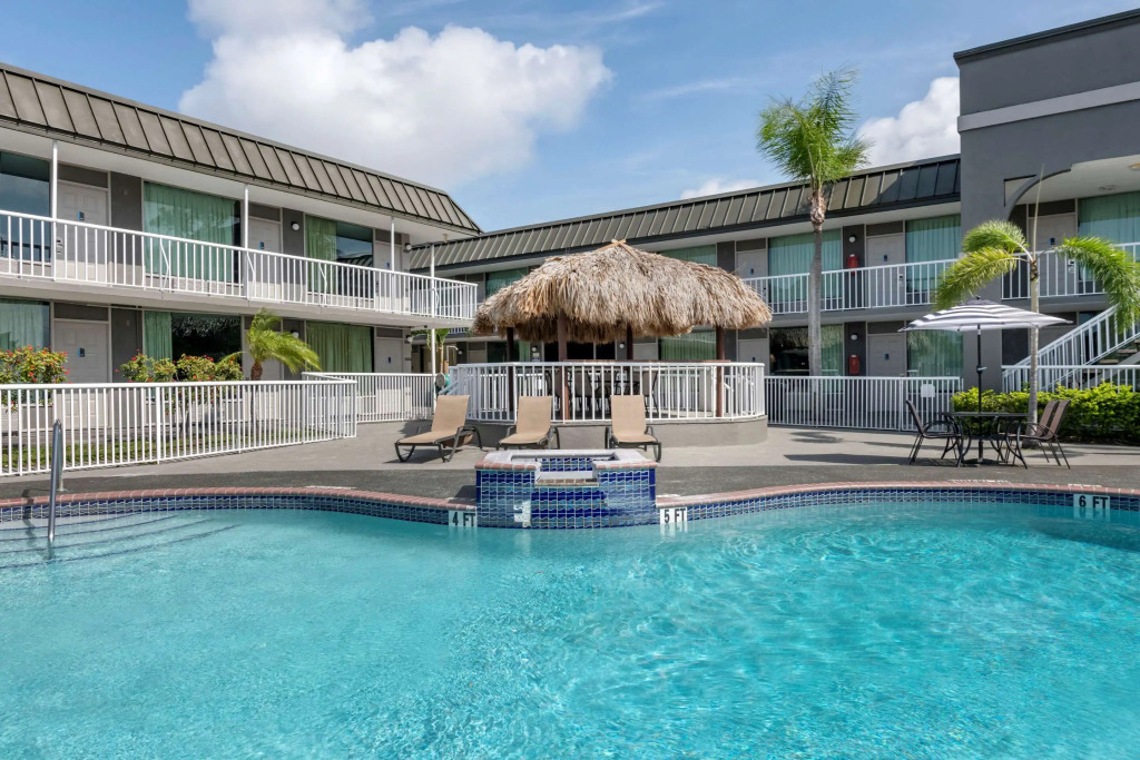 Rodeway Inn New Port Richey