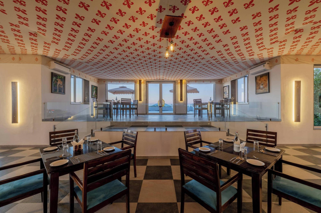 juSTa Luxe Highpoint Jawai
