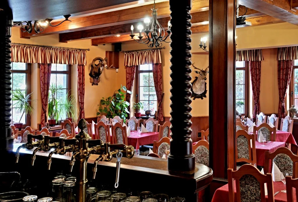 Hotel na Zámečku