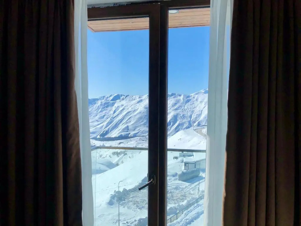 GVC 2-room 452 New Gudauri