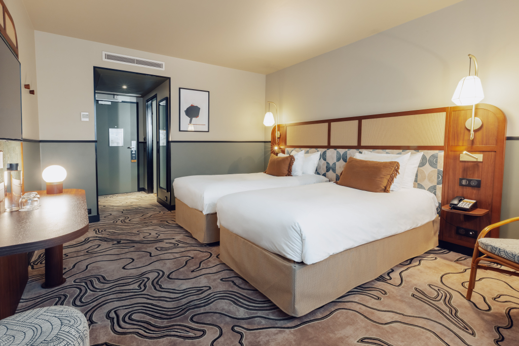 voco Paris - Porte de Clichy by IHG
