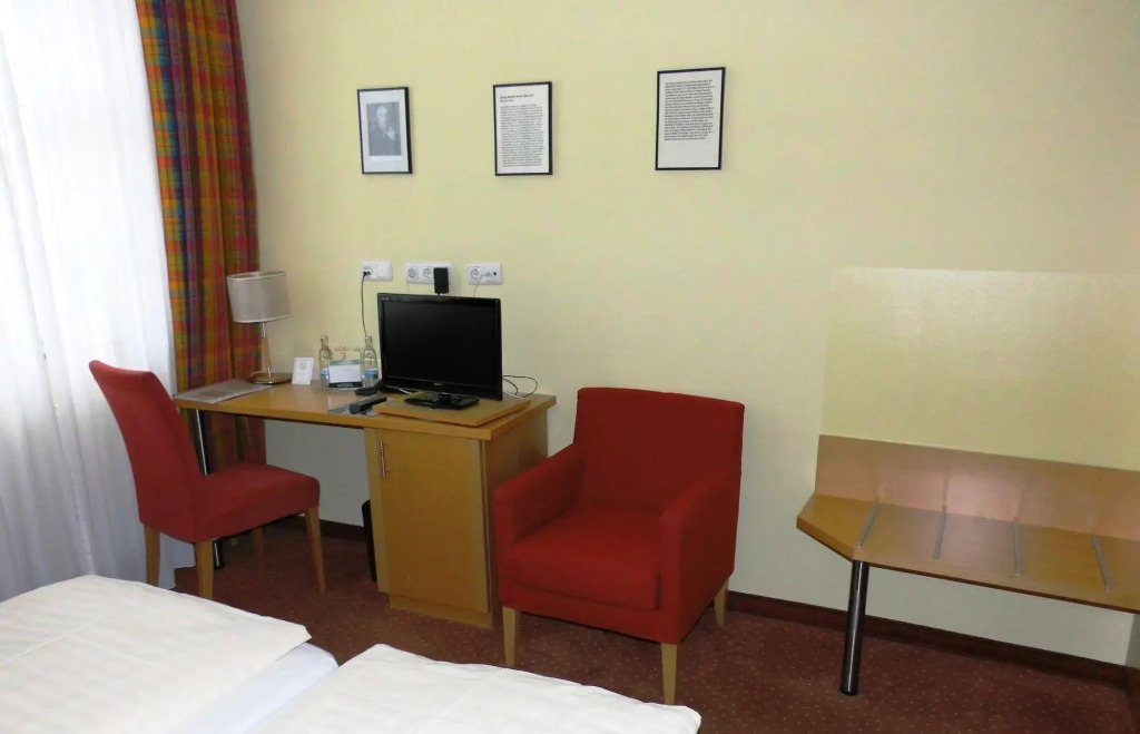 Hotel Erbenhof