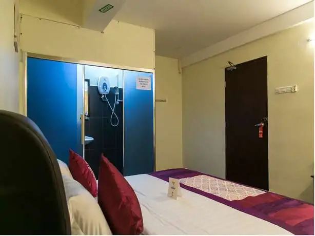 OYO Rooms Jalan Airport CIty