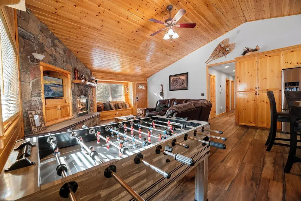 Big Bear Getaway